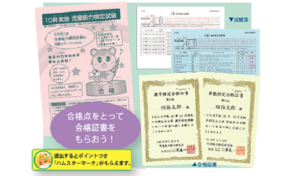 児童能力検定