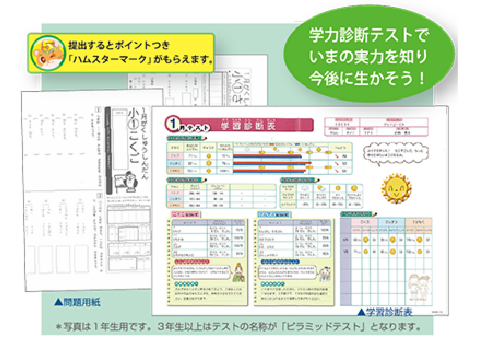 学力診断テスト